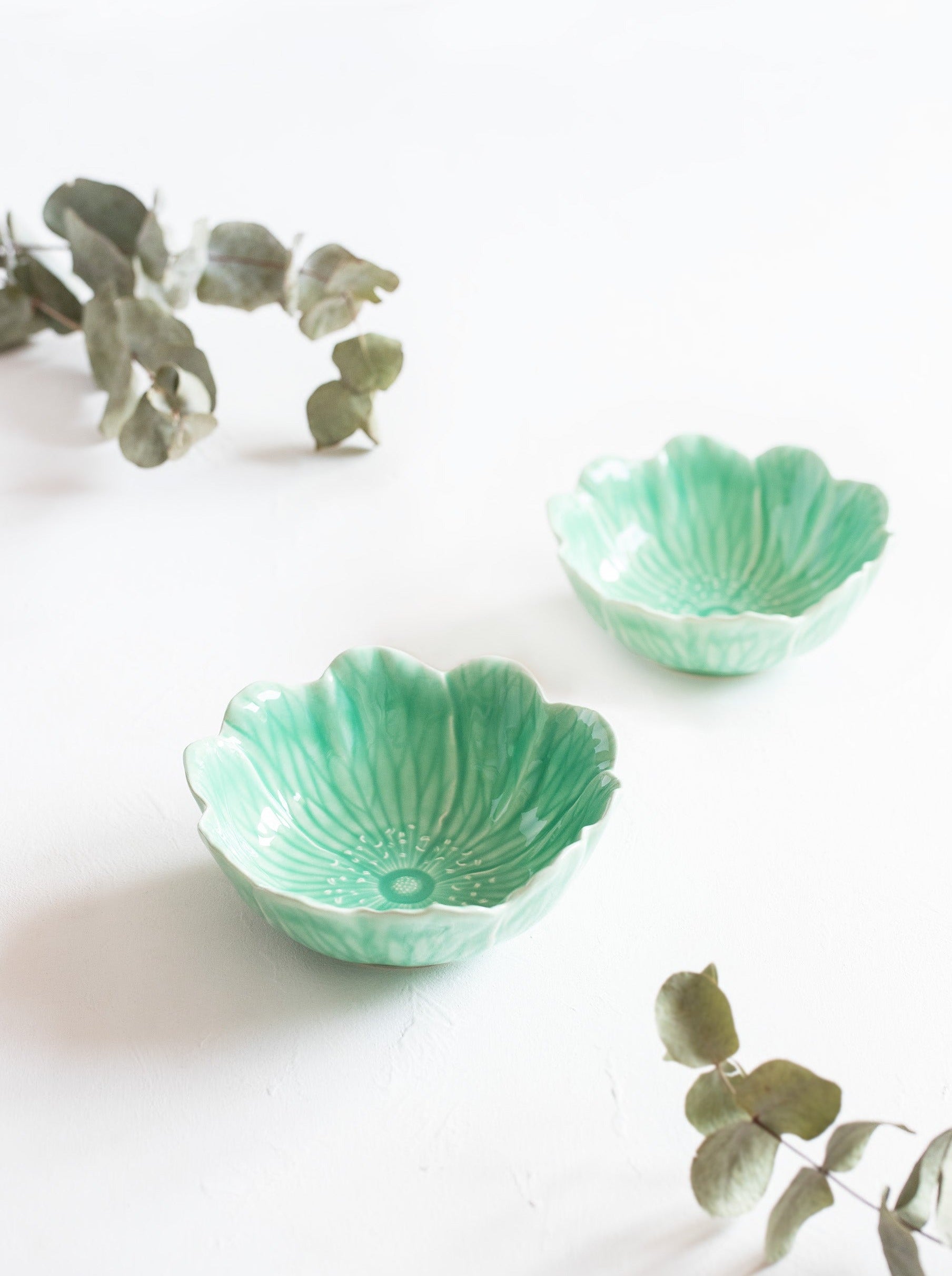 Flora Green - Bowl