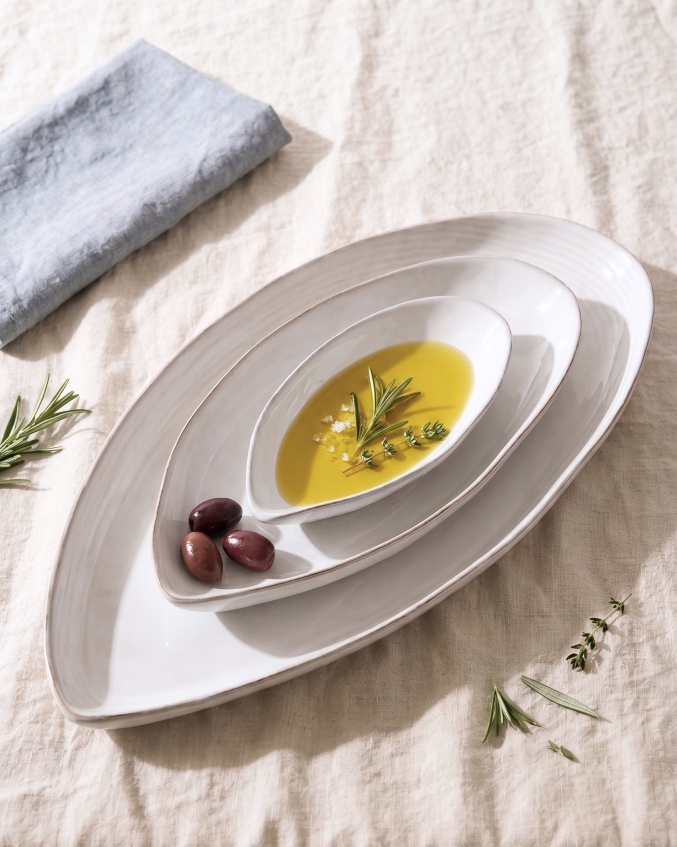 Set 3 Plats Moule Sea Creatures