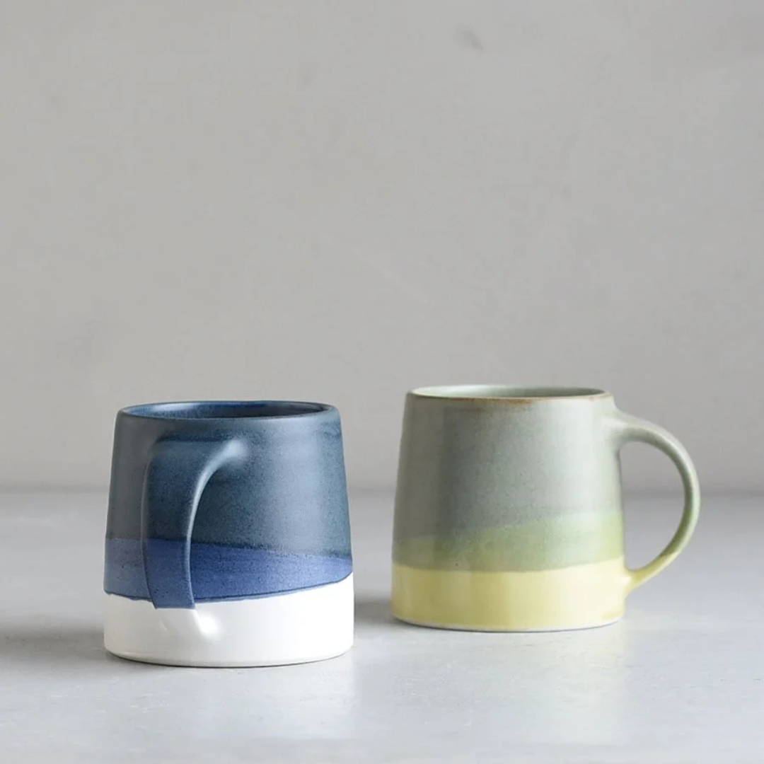 Slow Coffee Kinto - Mug Moss Green