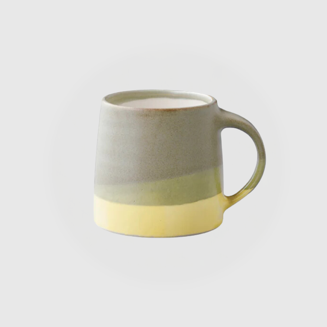 Slow Coffee Kinto - Mug Moss Green