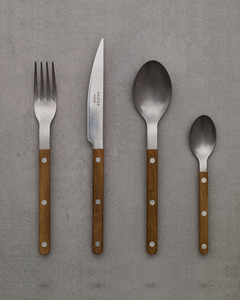 Bistro Vintage Cutlery set - 4 piece 