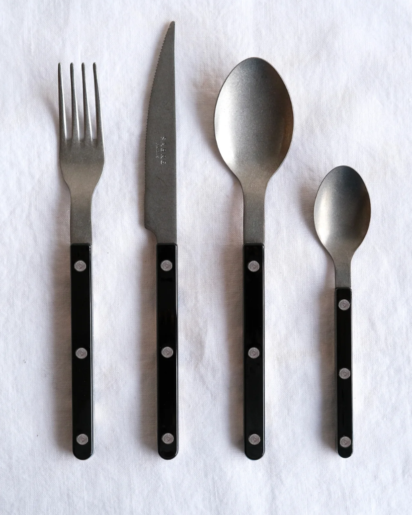 Sabre Paris Bistrot Vintage Cutlery set - 4 piece 