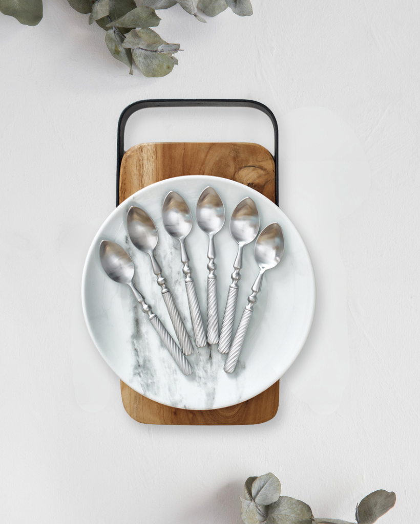 Manueline Matt Cutlery set - 4 piece 