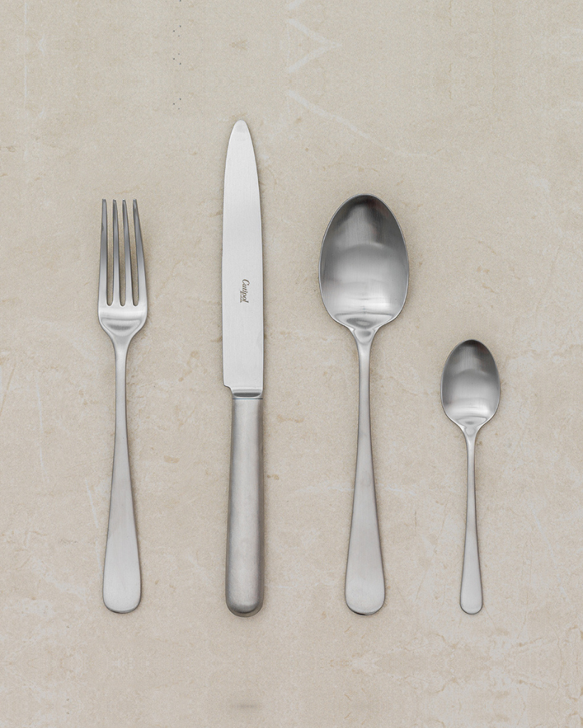 Cutipol Atlantico Matt Cutlery Set 24 pieces