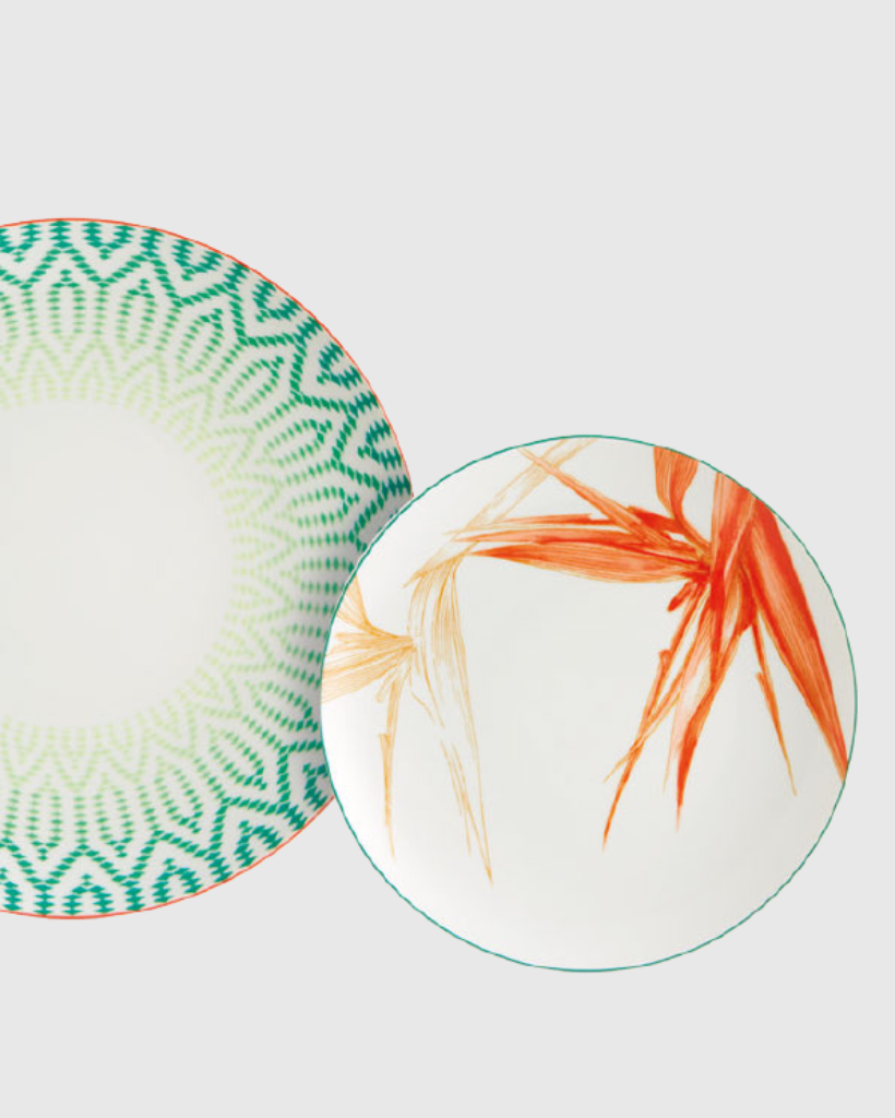 Dinner Plate Fiji Set of 6 units