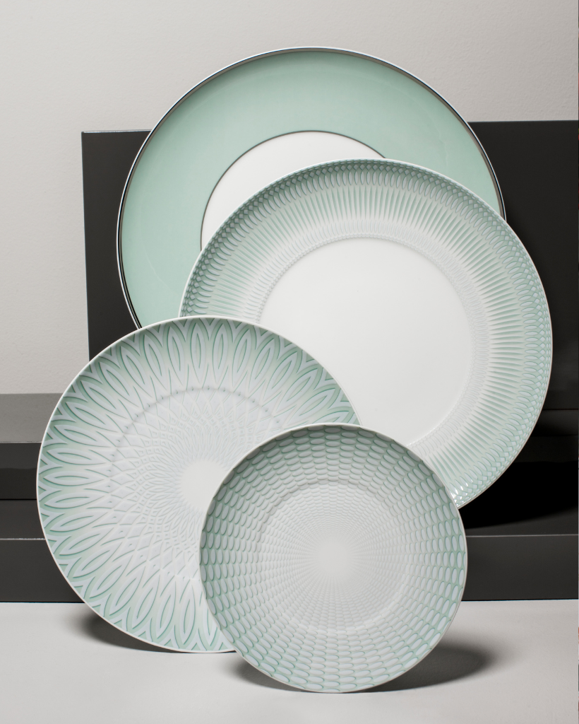 Dinner Plate Venezia Set of 6 units