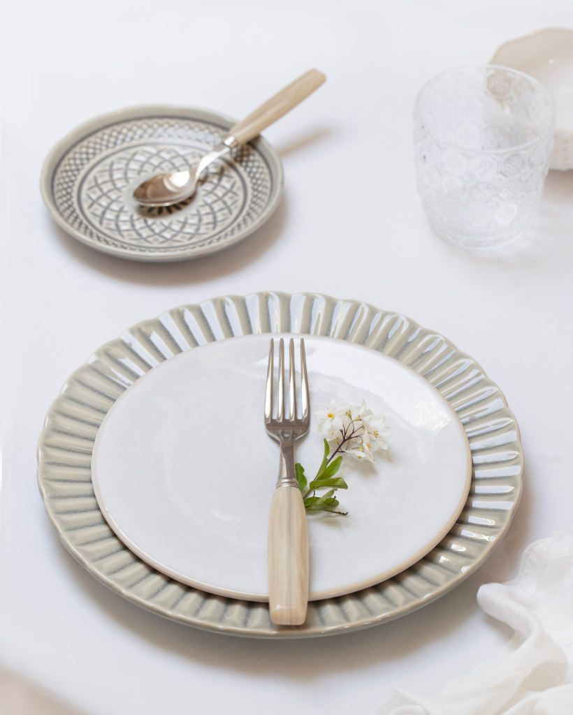 Sabre Paris Djembe Cutlery Set - 4 Piece 