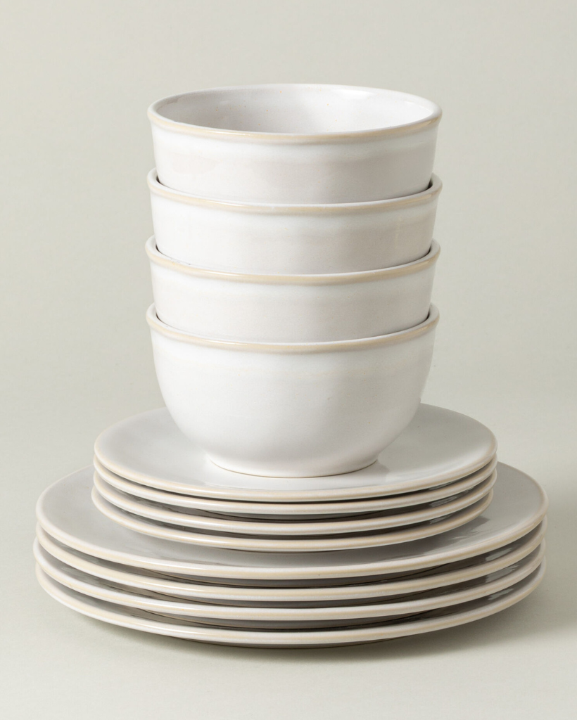 Roda Piedra 12-piece Dinner Set