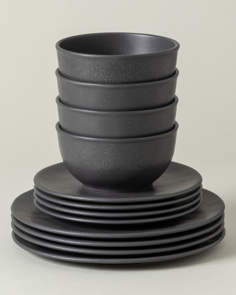 Roda Ardosia 12-piece Dinner Set