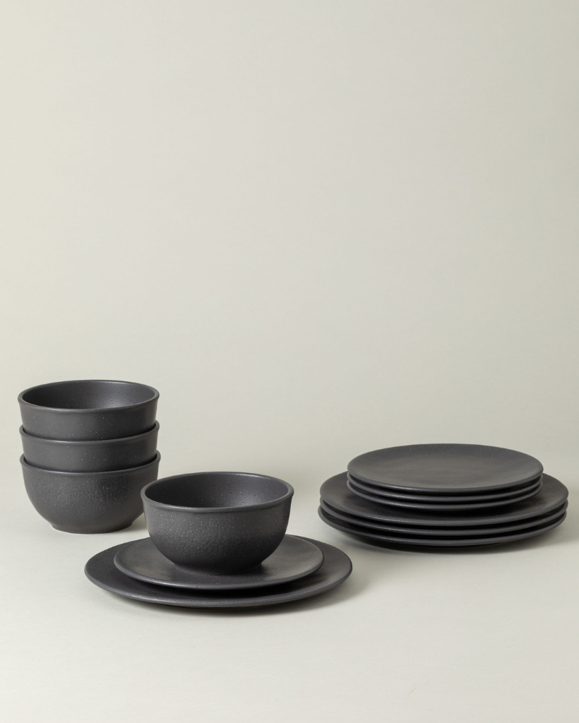 Roda Ardosia 12-piece Dinner Set