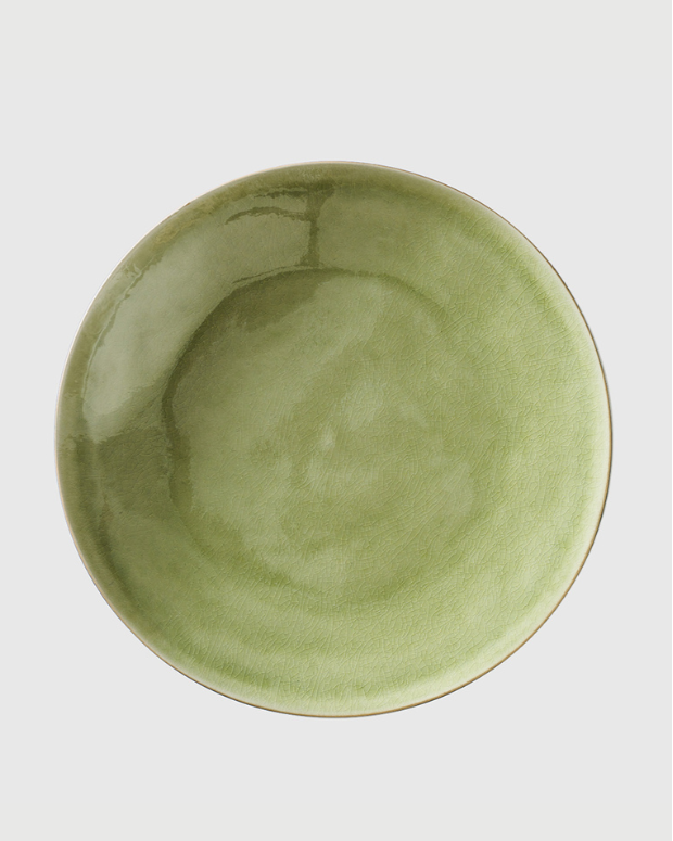 Dinner Plate Riviera Green