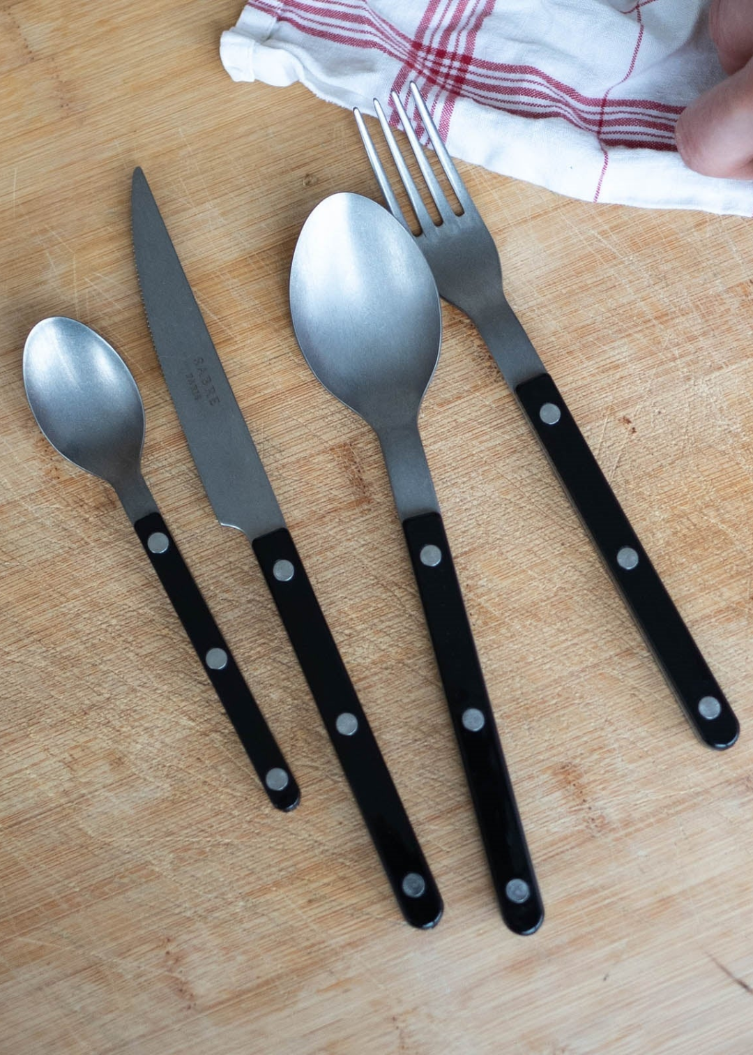 Sabre Paris Bistrot Vintage Cutlery set - 4 piece 