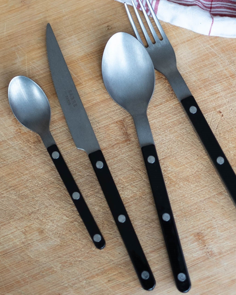 Bistro Vintage Cutlery set - 24 piece