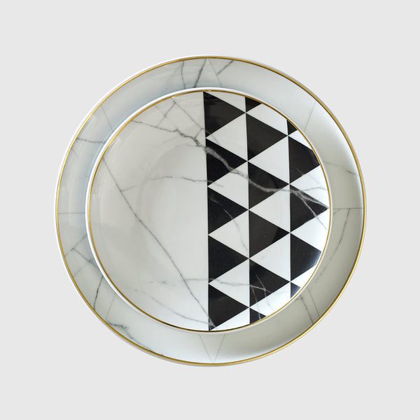 Carrara 12-piece tableware