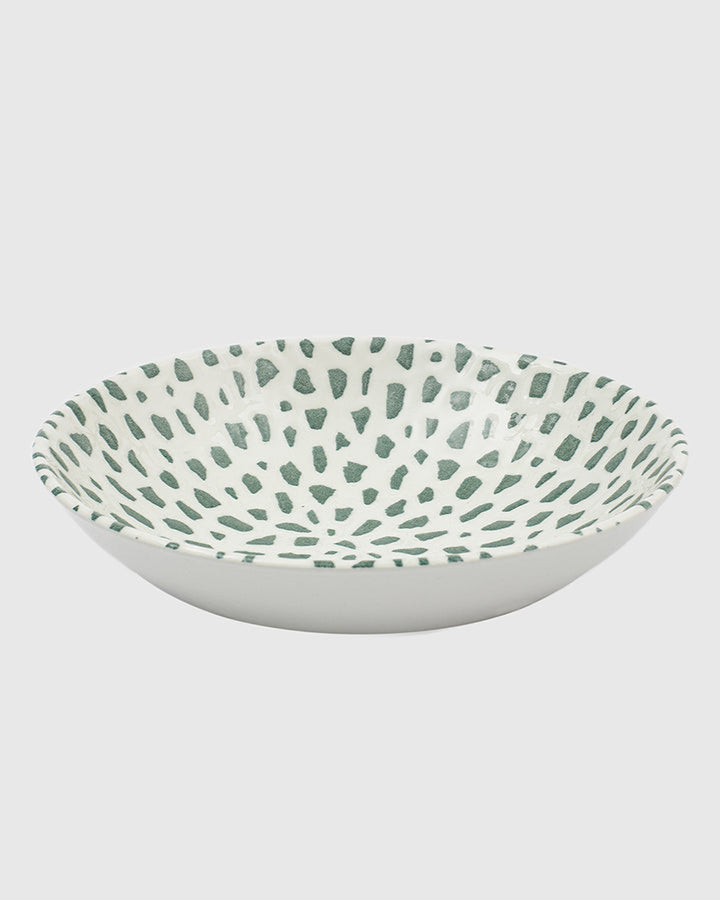 Bol 18 cm Mosaic Forest Green