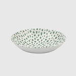 Bowl 18 cm Mosaic Forest Green