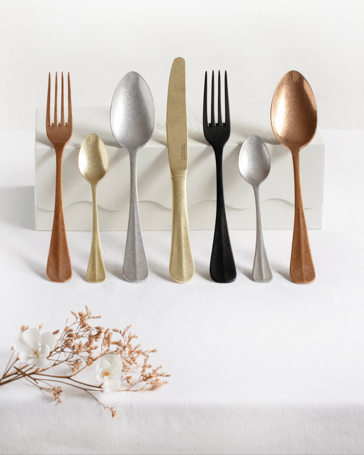 Baguette Vintage 24-Piece Cutlery Set