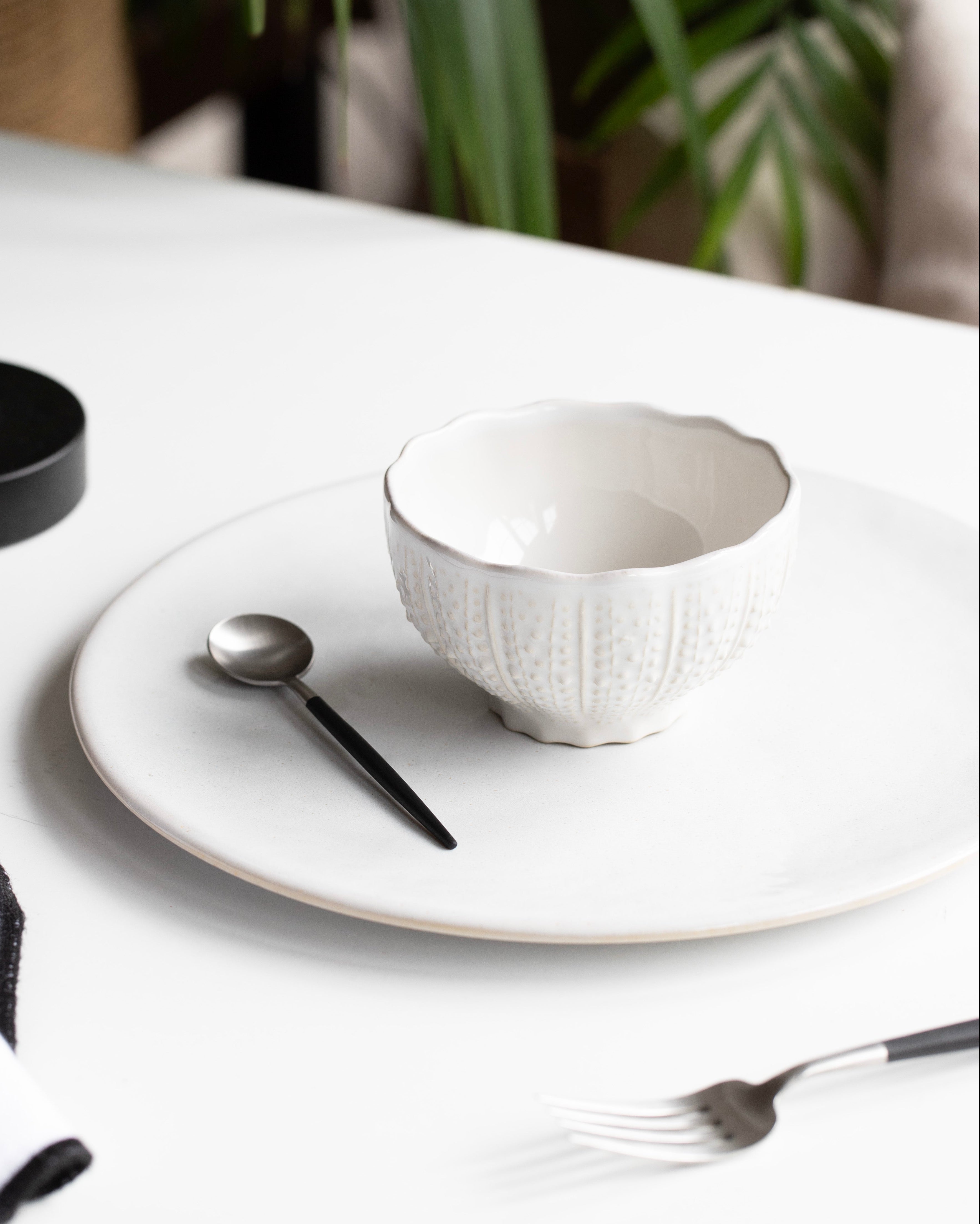 Bowl mini con pie Sea Creatures