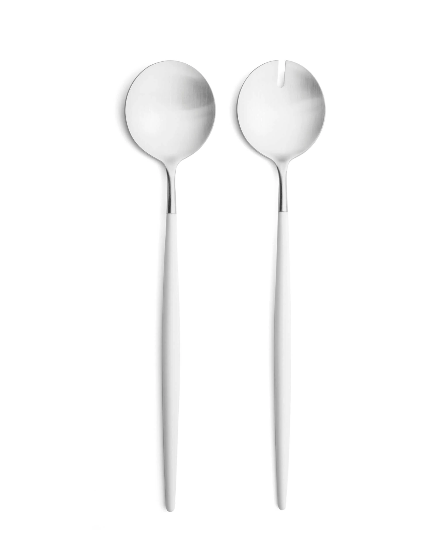 Couverts De Service Cutipol Goa White