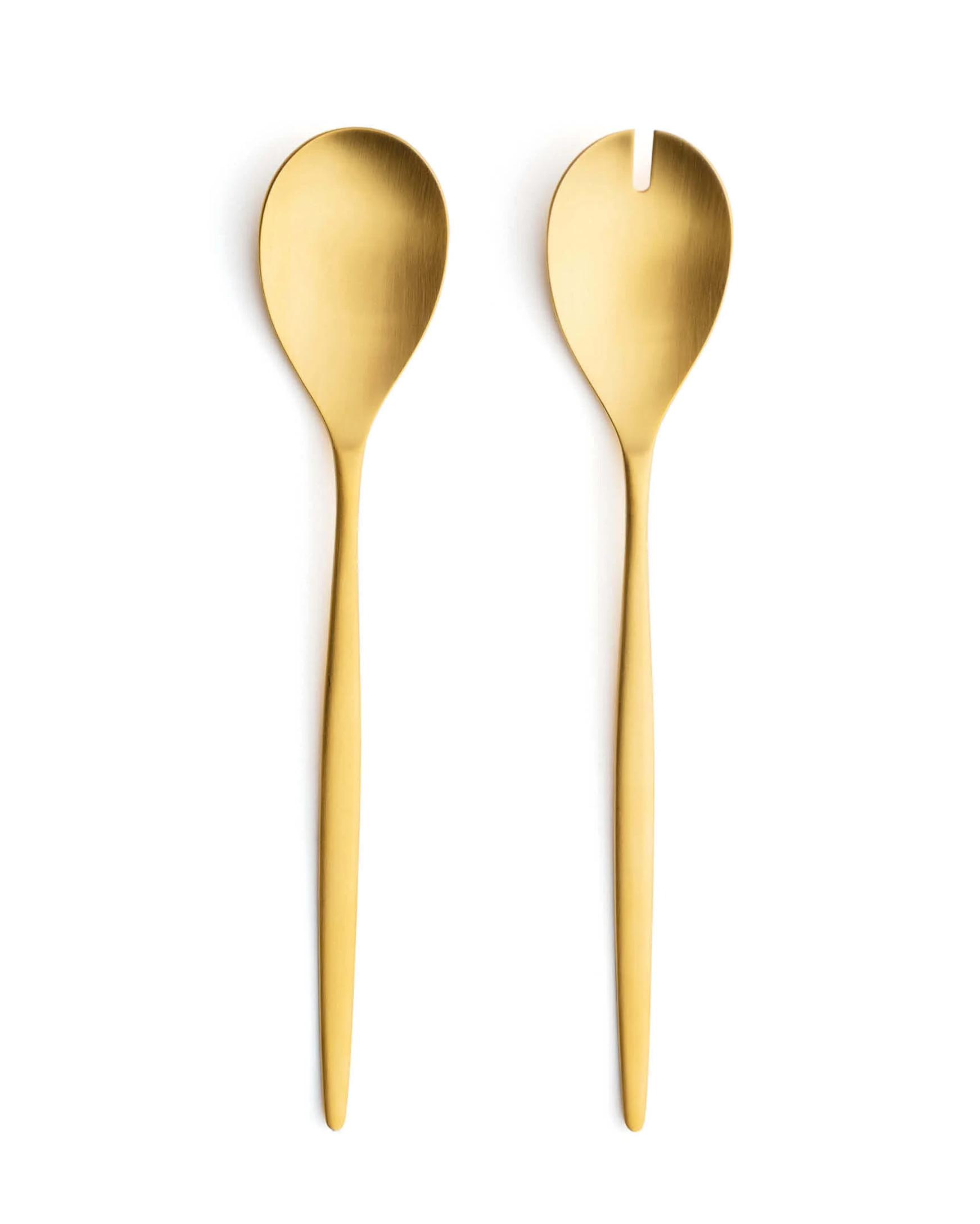 Couverts De Service Cutipol Solo Gold Matte