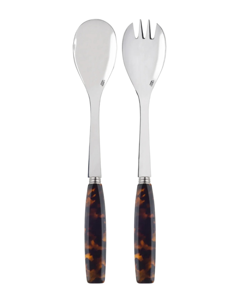 Sabre Paris Tortoise Servierbesteck