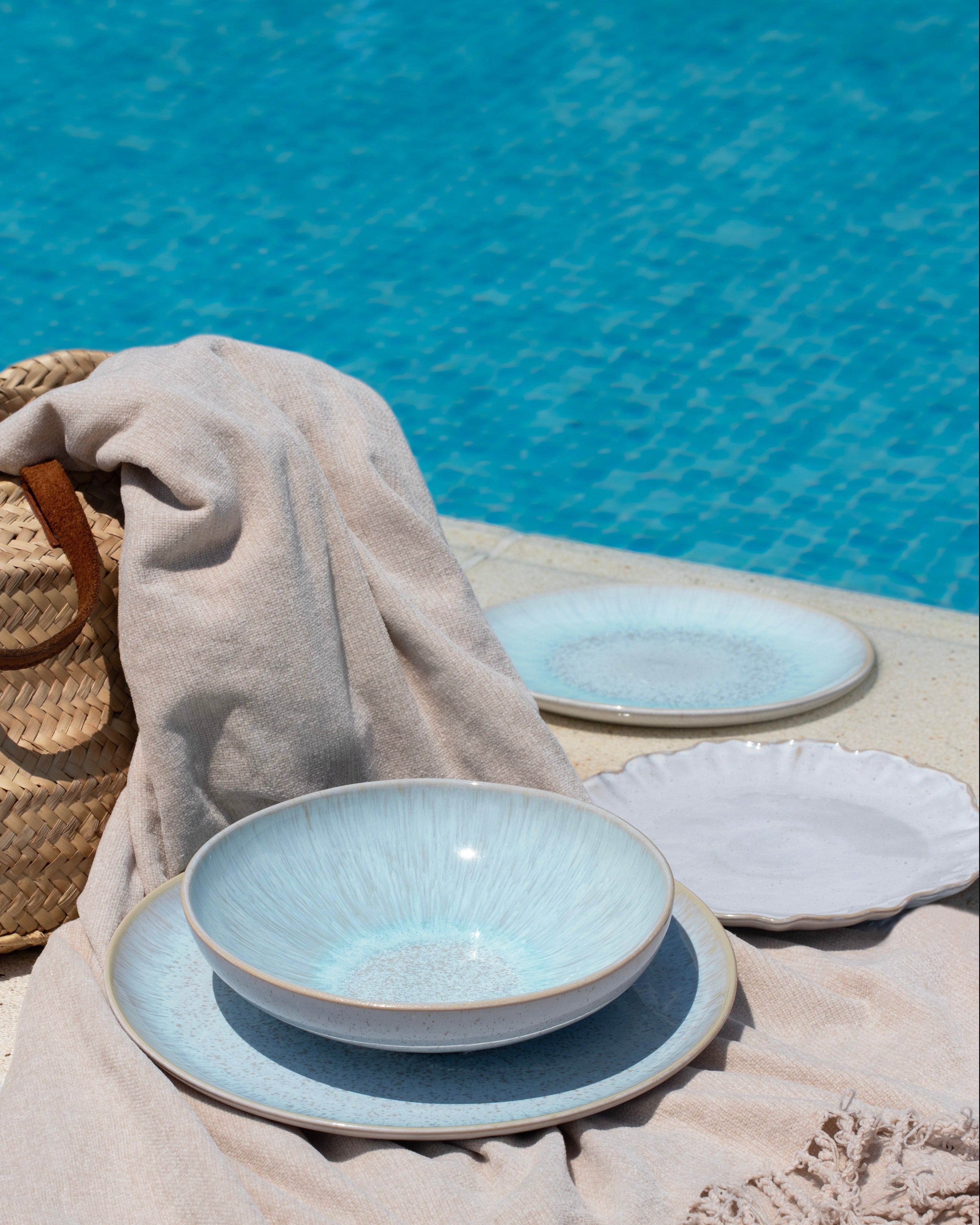 Sea & Sand - Sea Assiette creuse