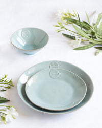 Nova Turquoise 13-delige Serviesset