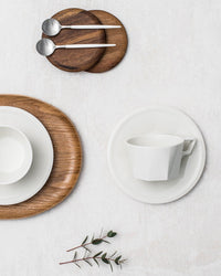 OCT Wit - Koffiemokken