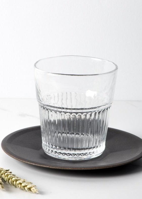 Ensemble de 6 verres Industrial