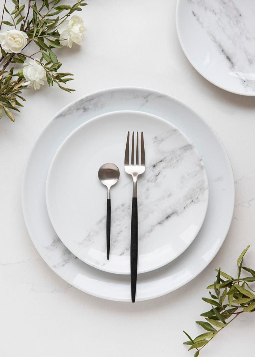 Dinner Plate Marble