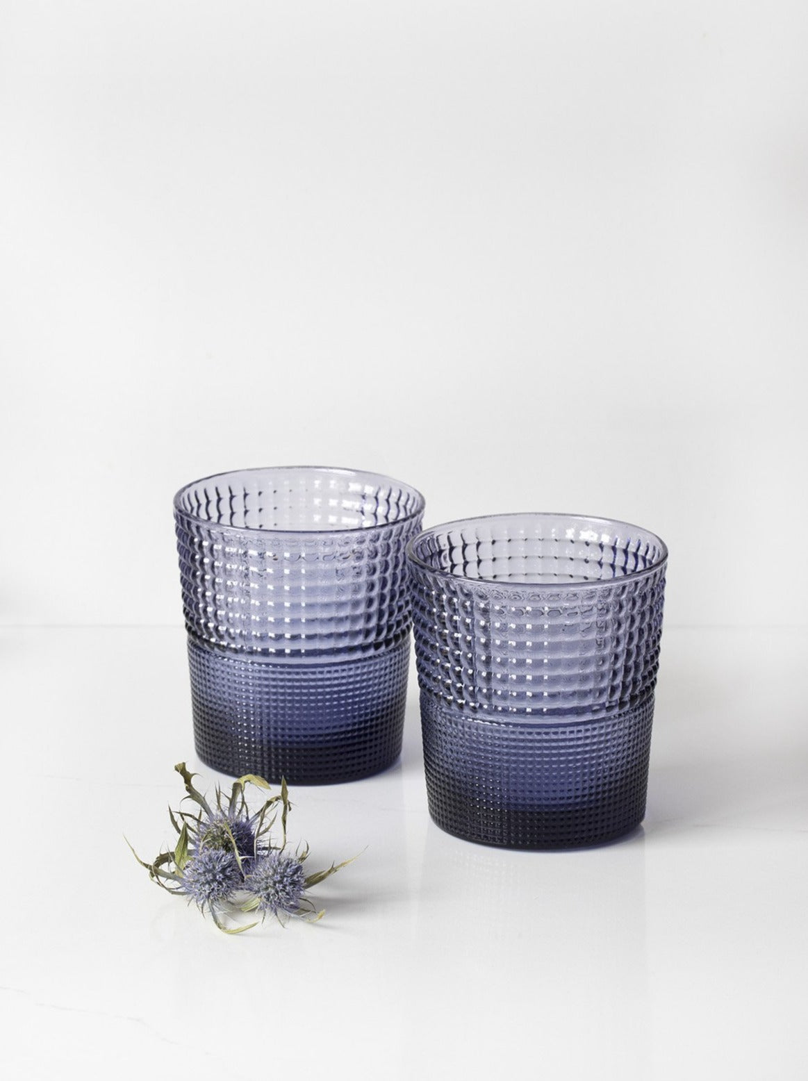 Set 6 vasos Pikes Deep Blue