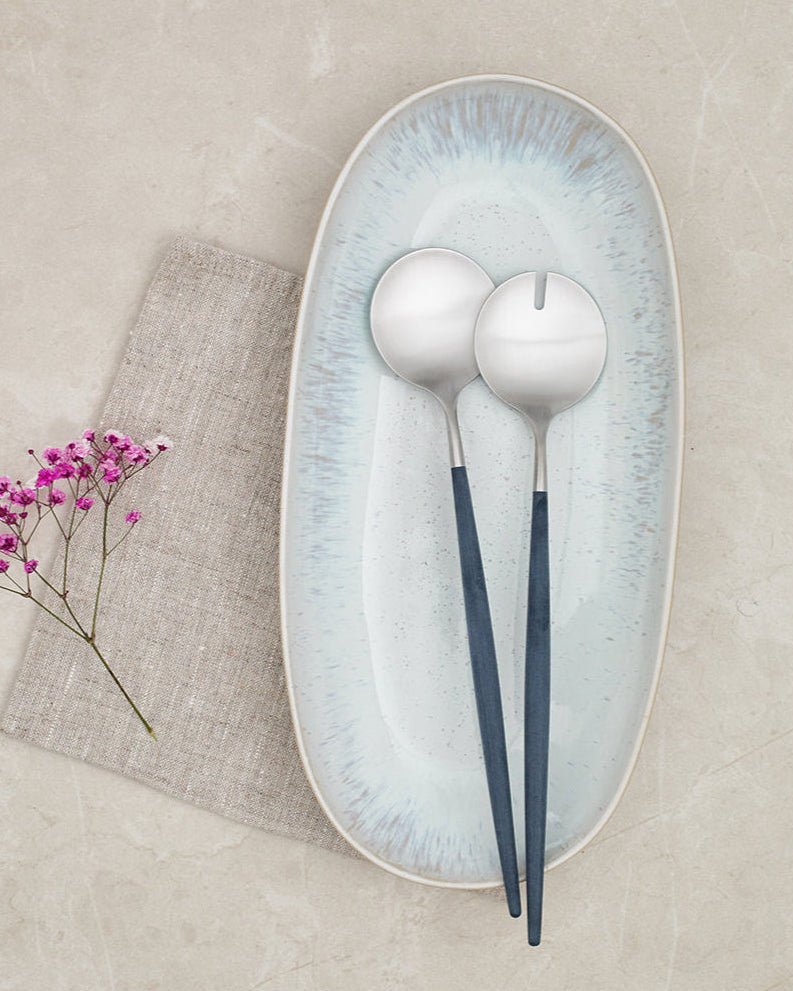 Couverts De Service Cutipol Goa Blue