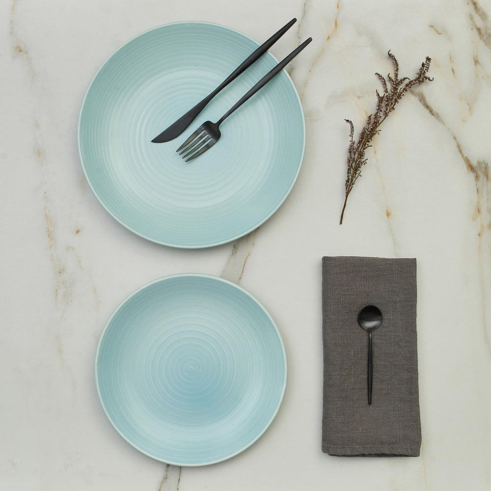 Dudson Vajilla Blue Ice Collection
