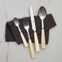 Set 4 cubiertos Classic Nacre Sabre Paris