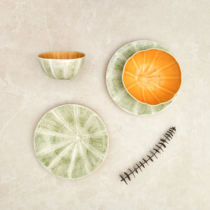 Melon - Set of 4 pieces