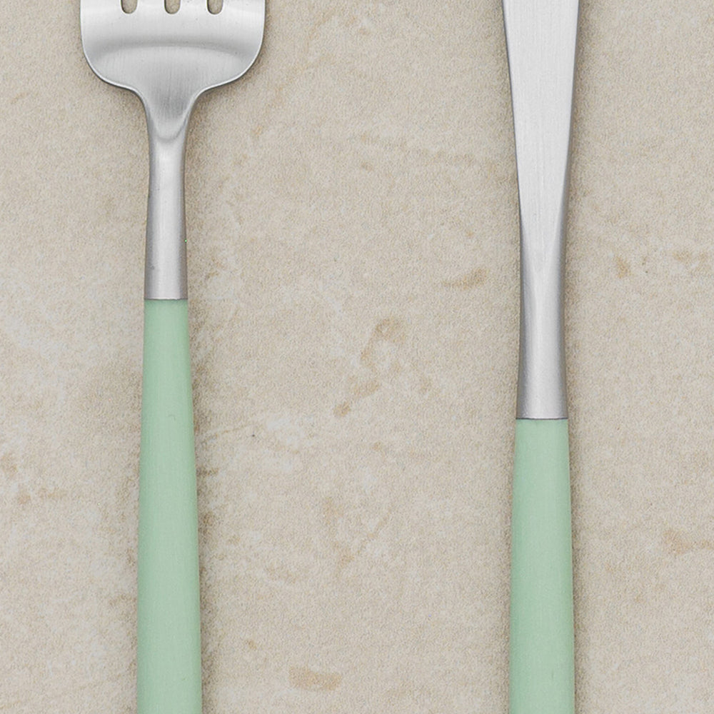 Cutipol Goa Celadon Cutlery Set - 24 piece -