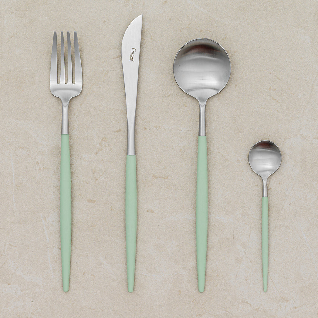 Cutipol Goa Celadon Cutlery Set - 24 piece