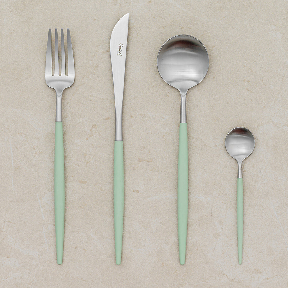 Cutipol Goa Celadon Cutlery Set - 24 piece -