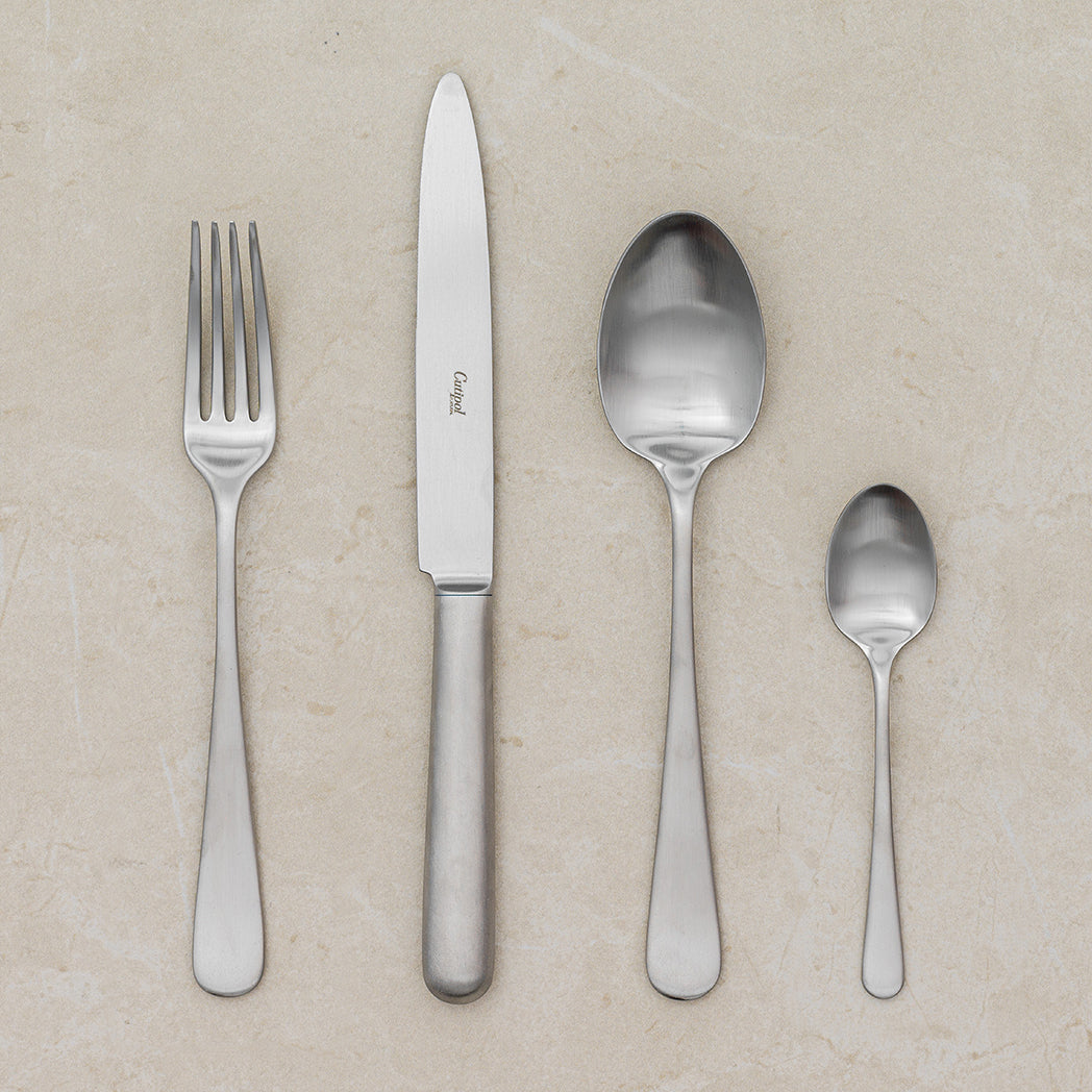 Cutipol Atlantico Matt Cutlery Set 24 pieces