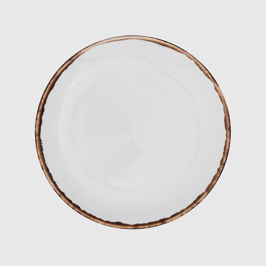 Dinner plate Natural Brown - Regular