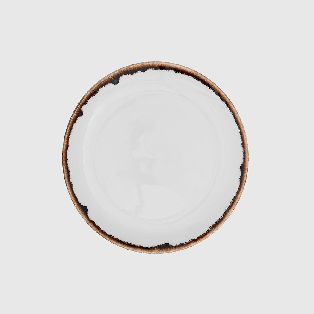 Dinner plate Natural Brown - Regular