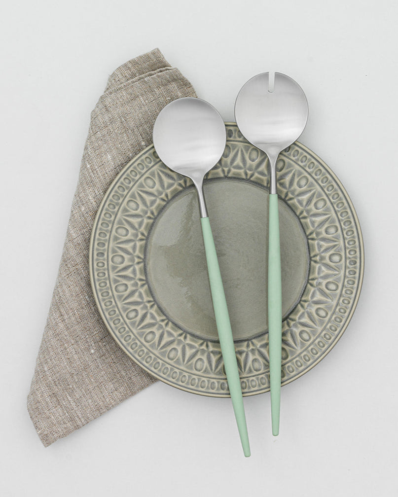 Goa Celadon Salad Set