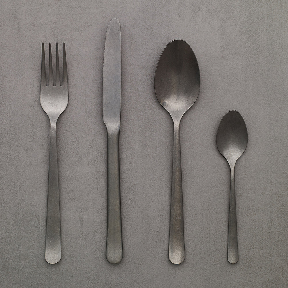 Tribeca Vintage Cutlery set - 4 piece -