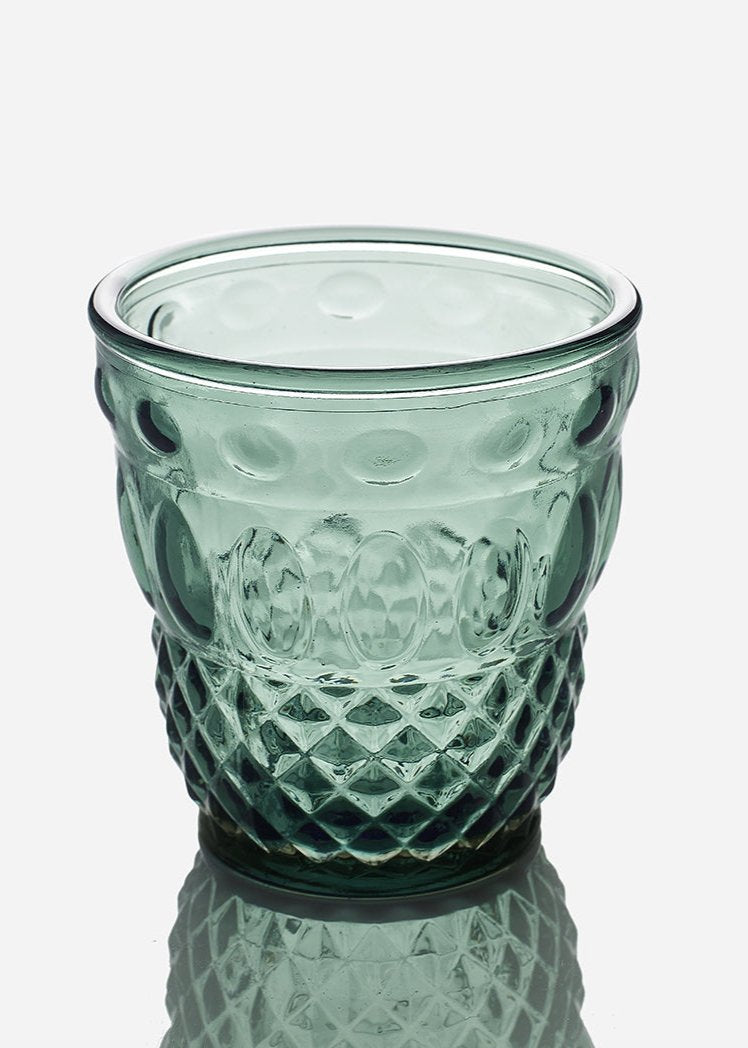 Ensemble de 6 verres Baroque Forest