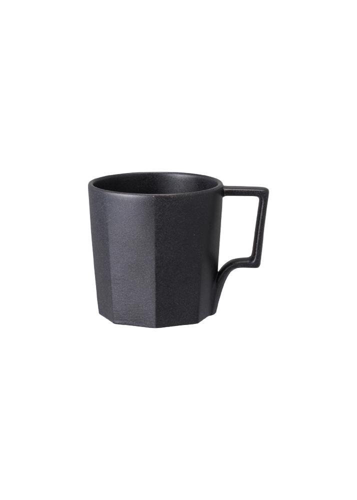 OCT Black Coffee Mug