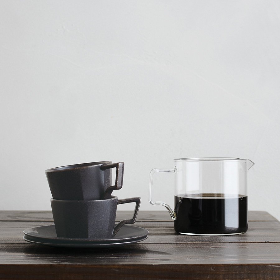 Coffee and Tea - OCT Black KINTO