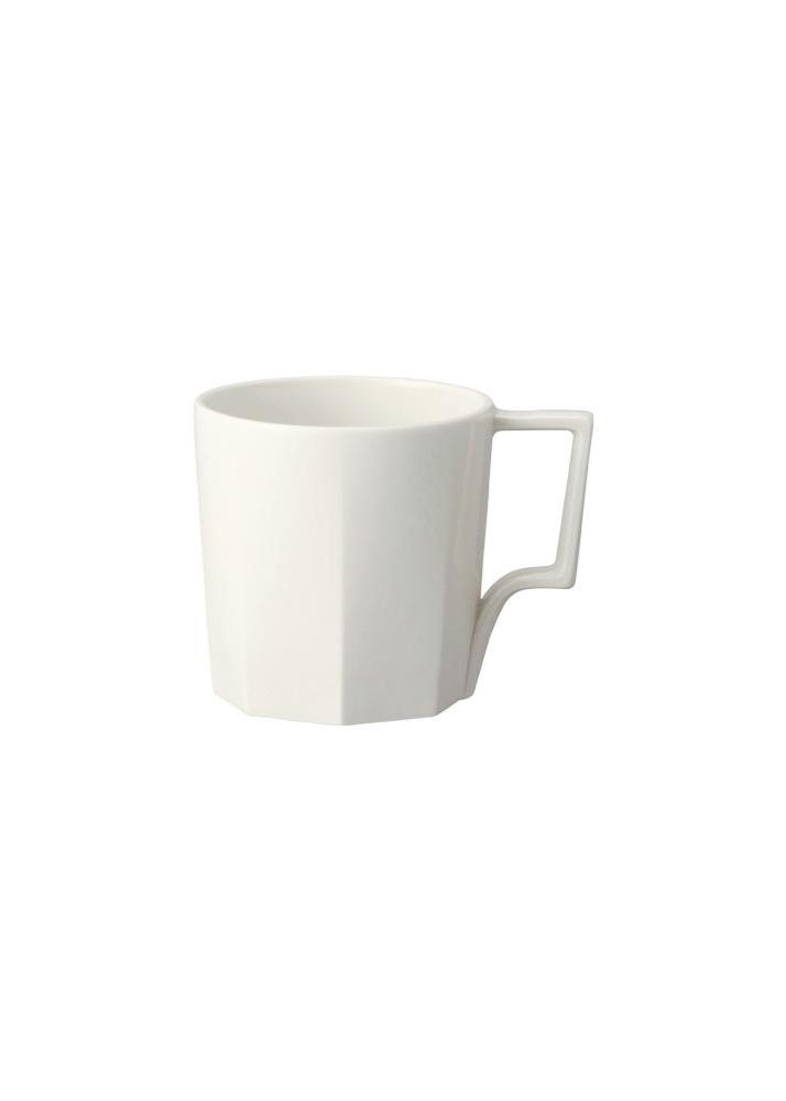 OCT White Coffee Mug