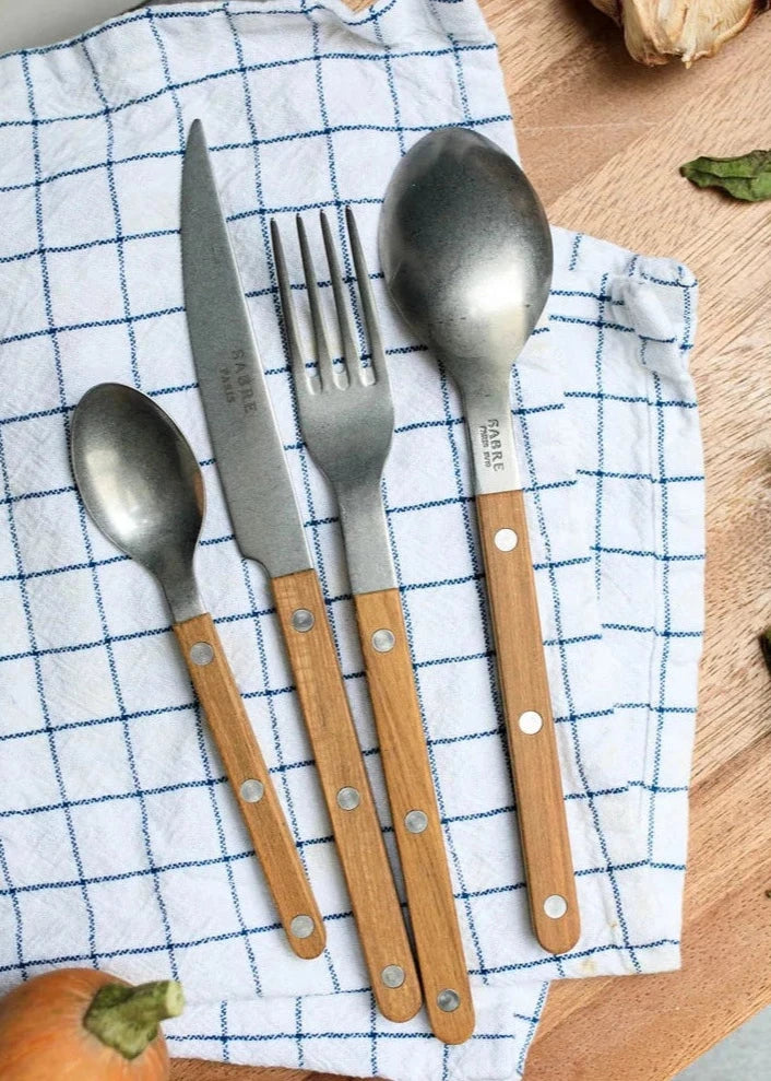 Bistro Vintage Cutlery set - 4 piece 