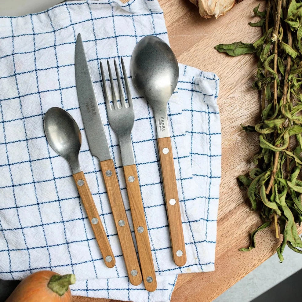 Bistro Vintage Cutlery set - 24 piece -