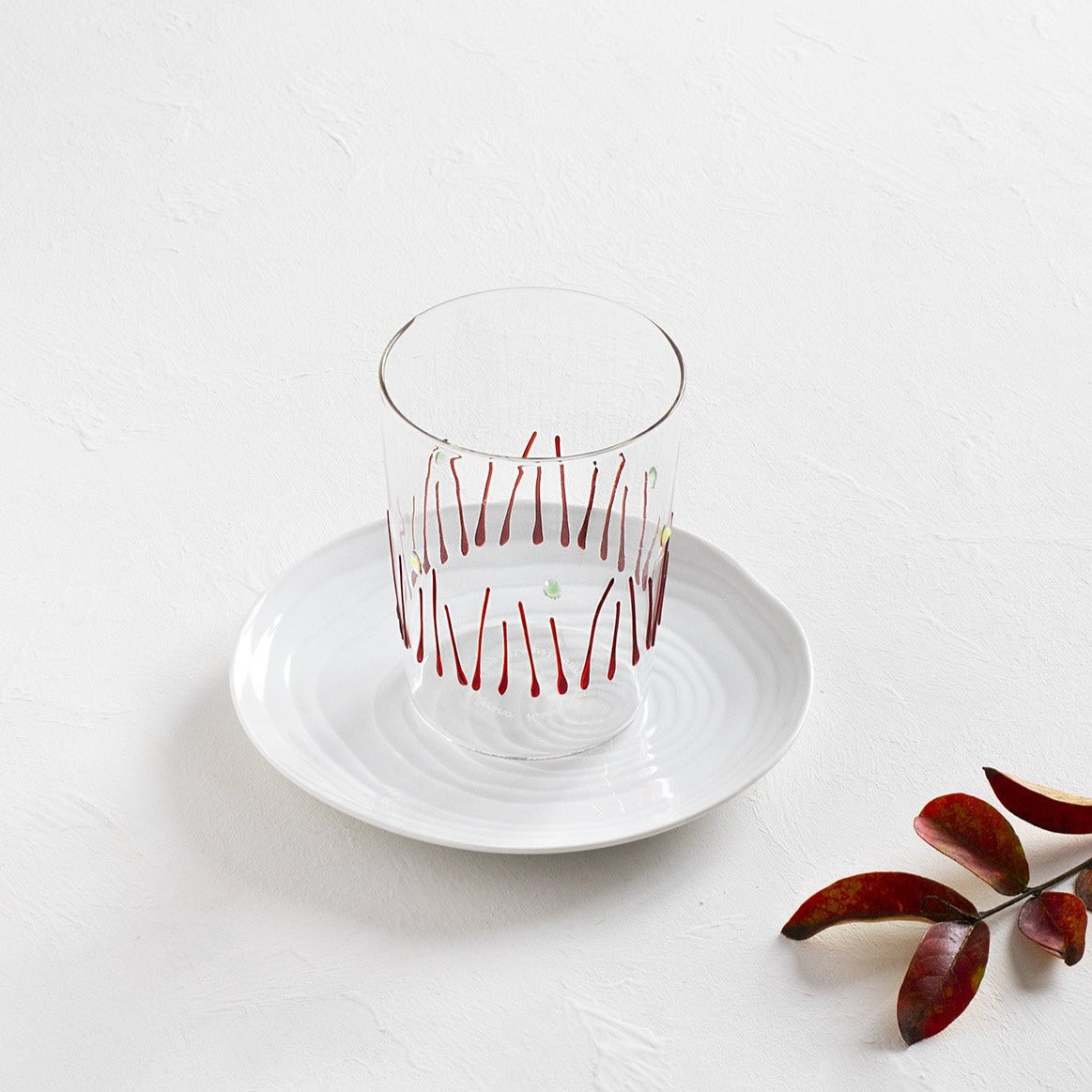 Set de 4 vasos Quattro Stagioni